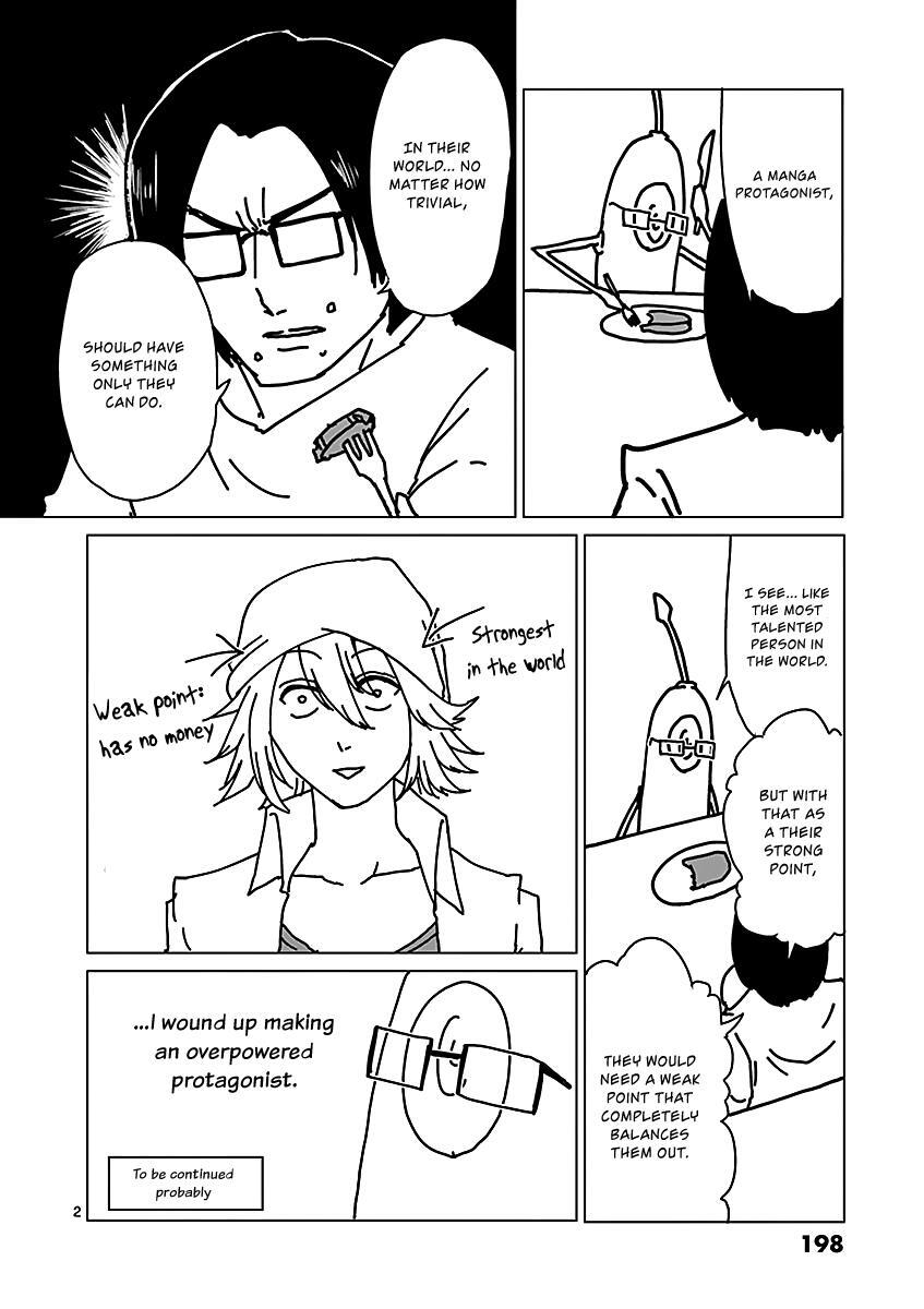 Read 1000 Yen Hero Manga Online