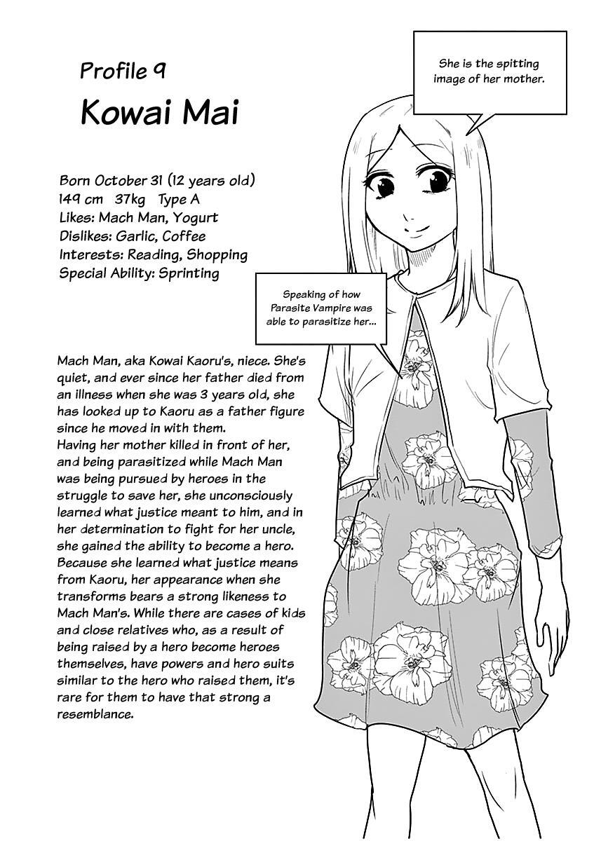 Read 1000 Yen Hero Manga Online