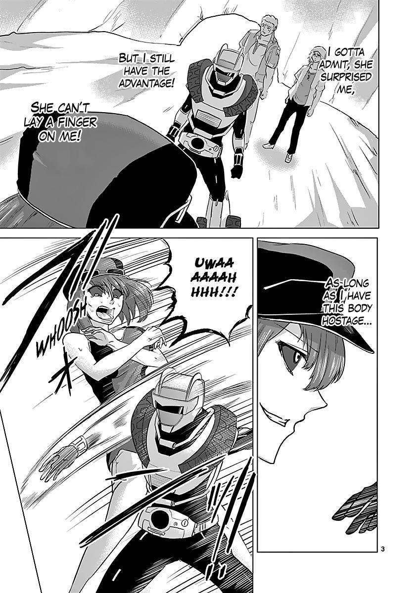 Read 1000 Yen Hero Manga Online