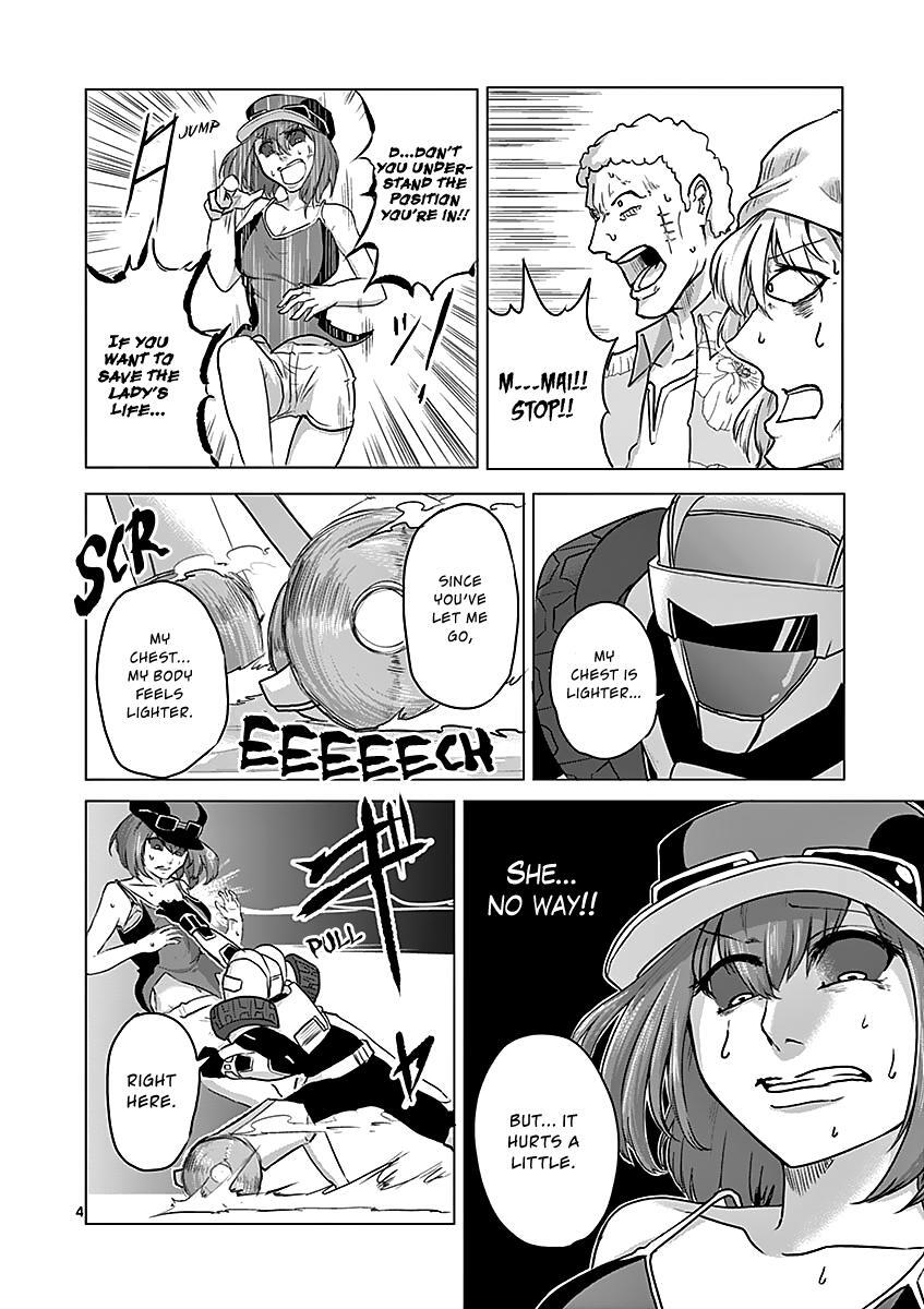 Read 1000 Yen Hero Manga Online