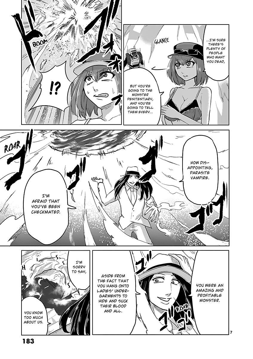 Read 1000 Yen Hero Manga Online