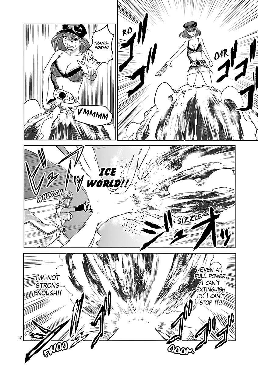Read 1000 Yen Hero Manga Online