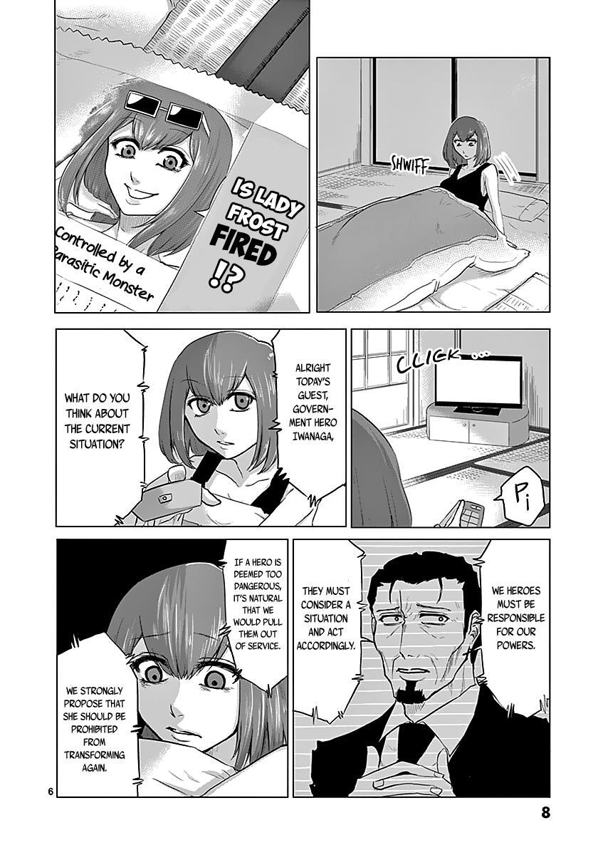 Read 1000 Yen Hero Manga Online