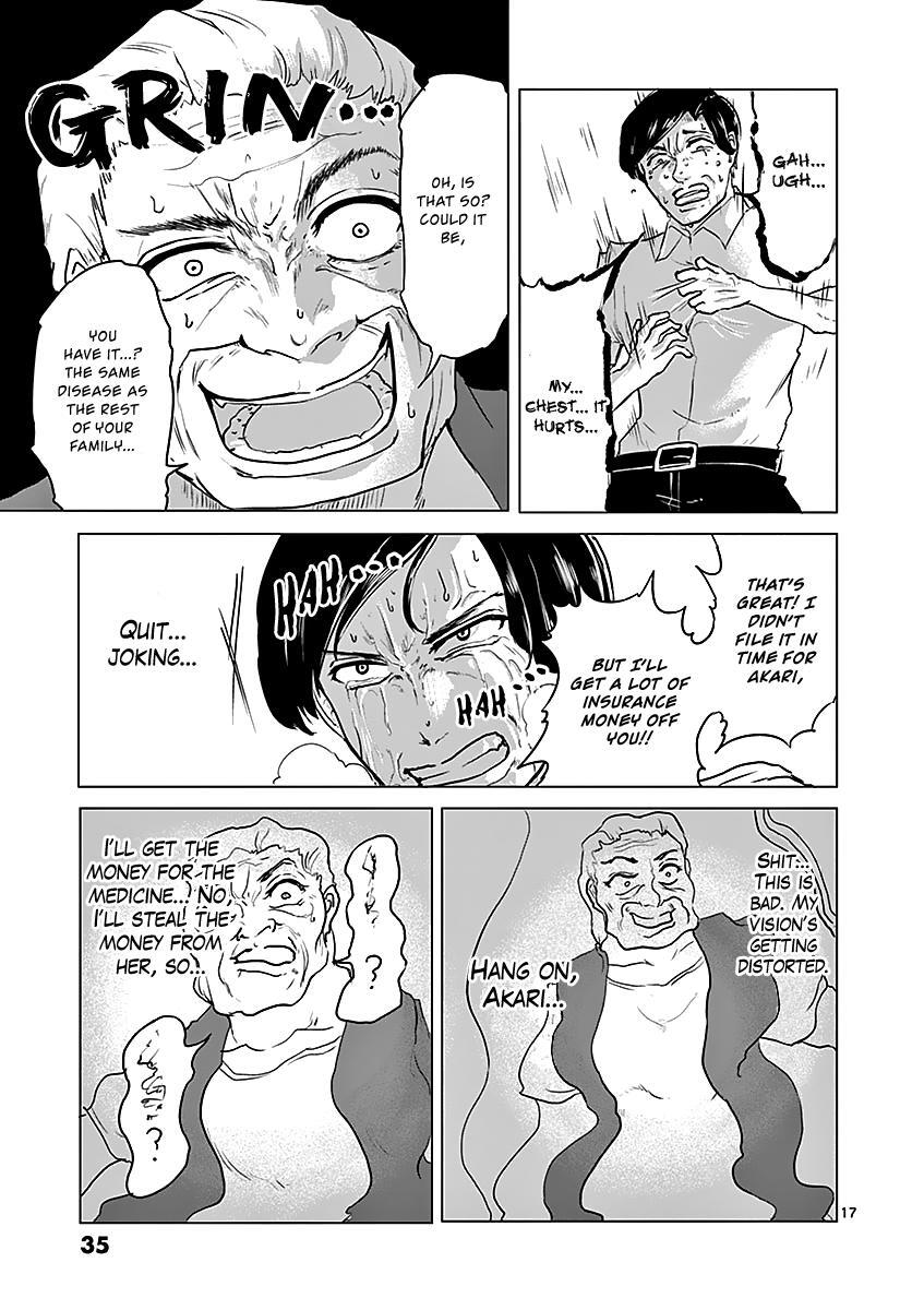 Read 1000 Yen Hero Manga Online