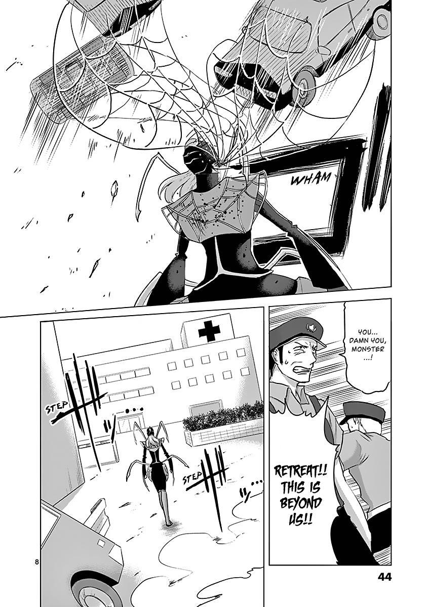 Read 1000 Yen Hero Manga Online
