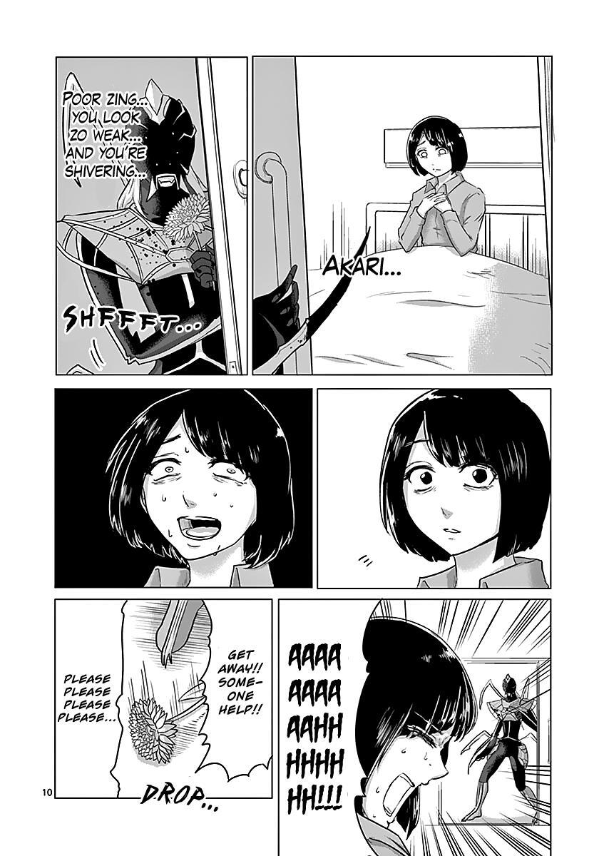Read 1000 Yen Hero Manga Online