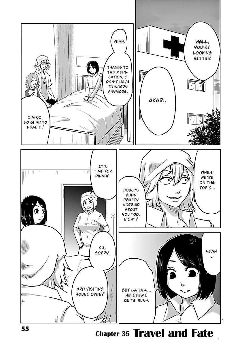 Read 1000 Yen Hero Manga Online
