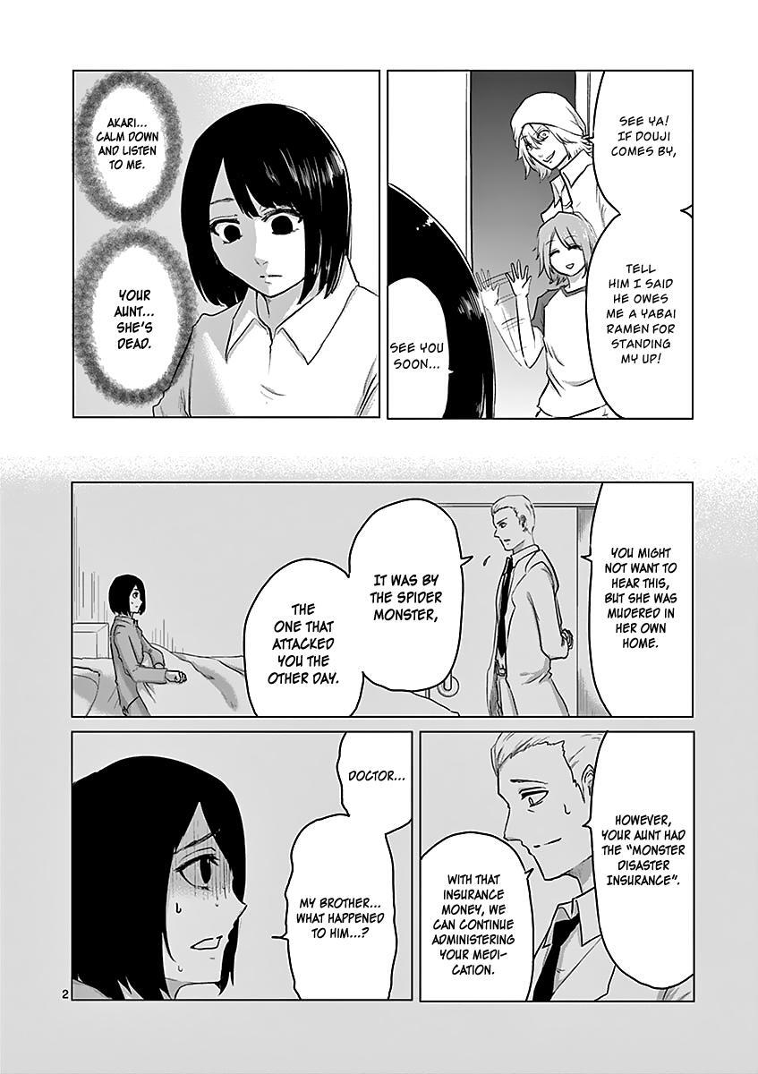 Read 1000 Yen Hero Manga Online