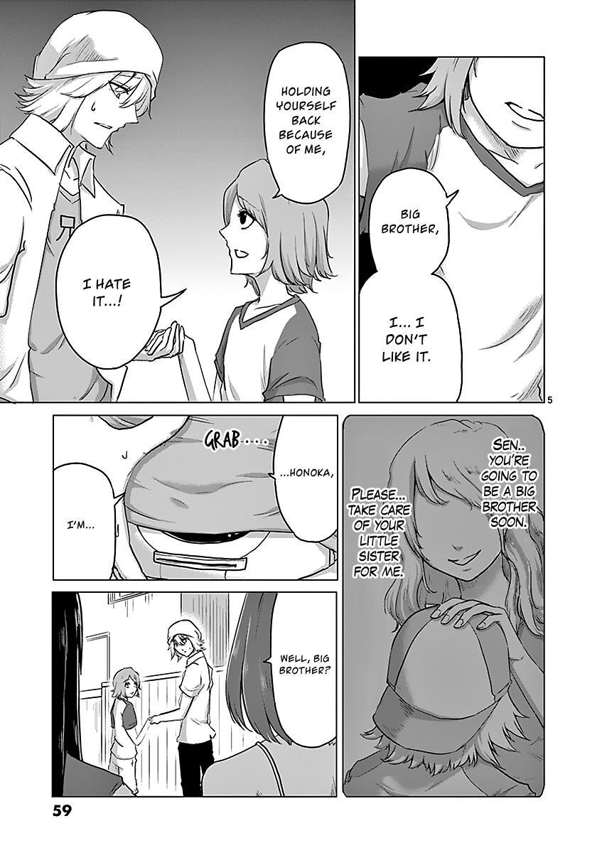 Read 1000 Yen Hero Manga Online