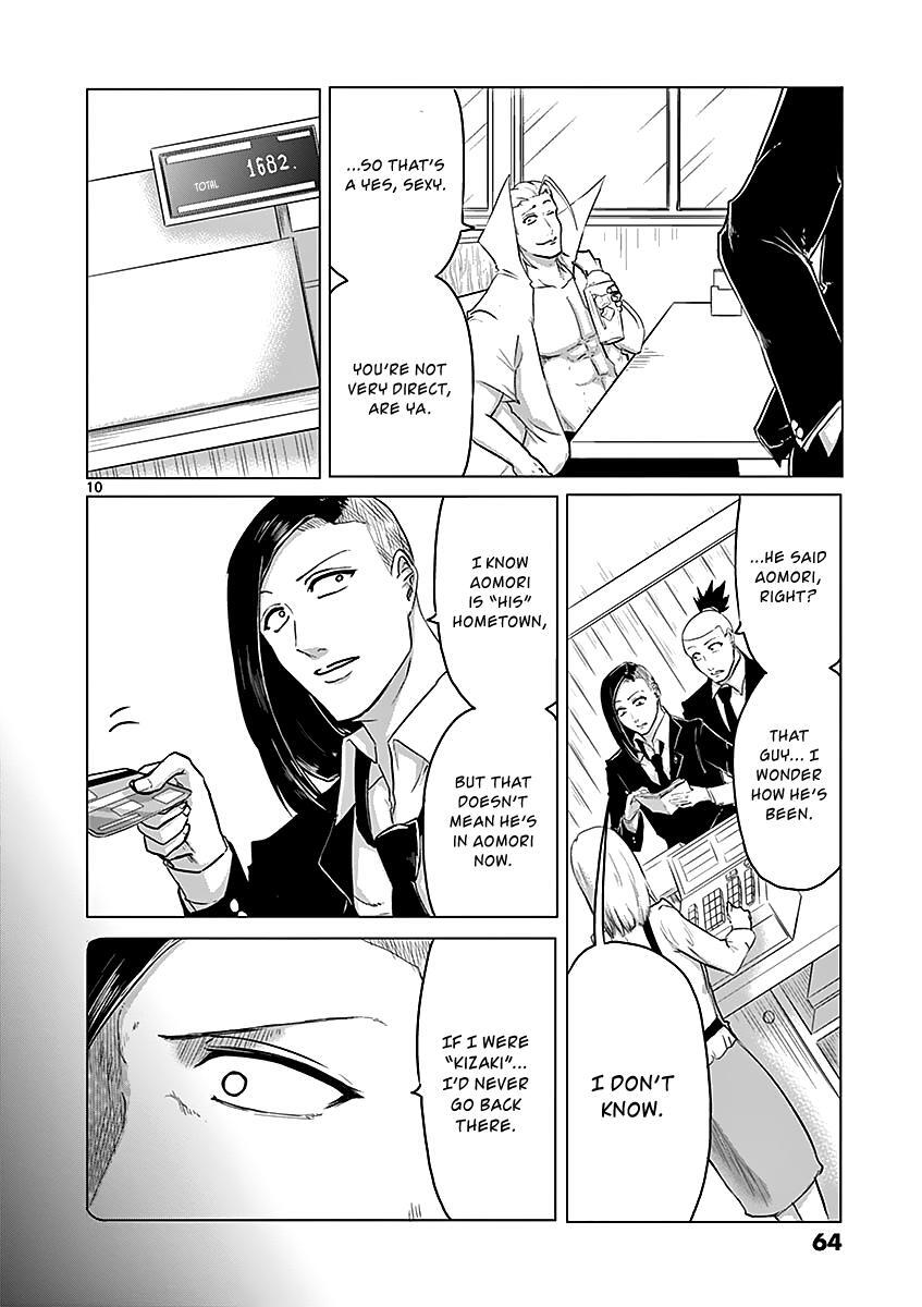 Read 1000 Yen Hero Manga Online