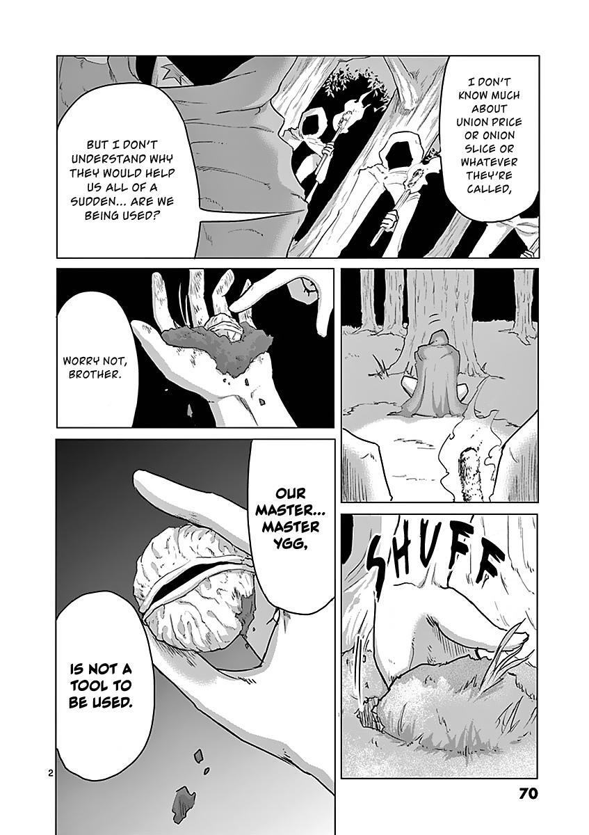 Read 1000 Yen Hero Manga Online