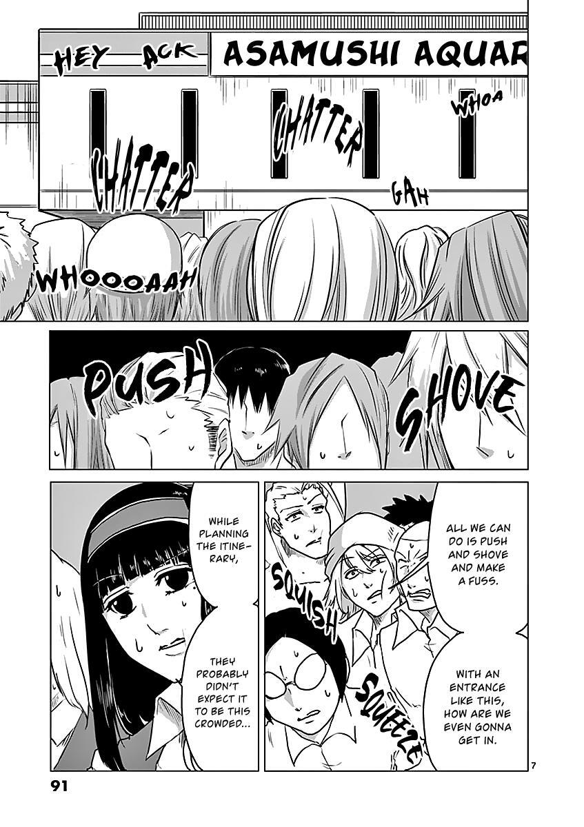 Read 1000 Yen Hero Manga Online