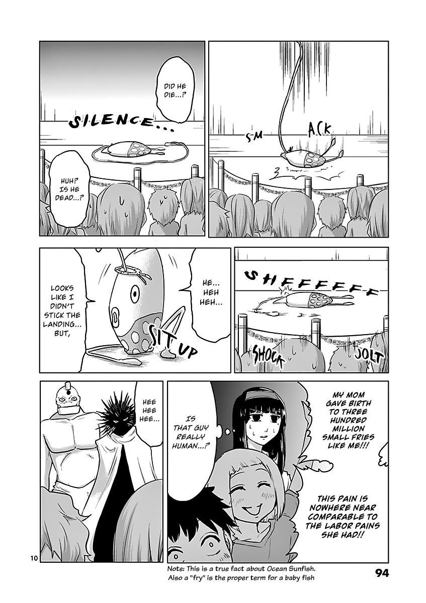 Read 1000 Yen Hero Manga Online