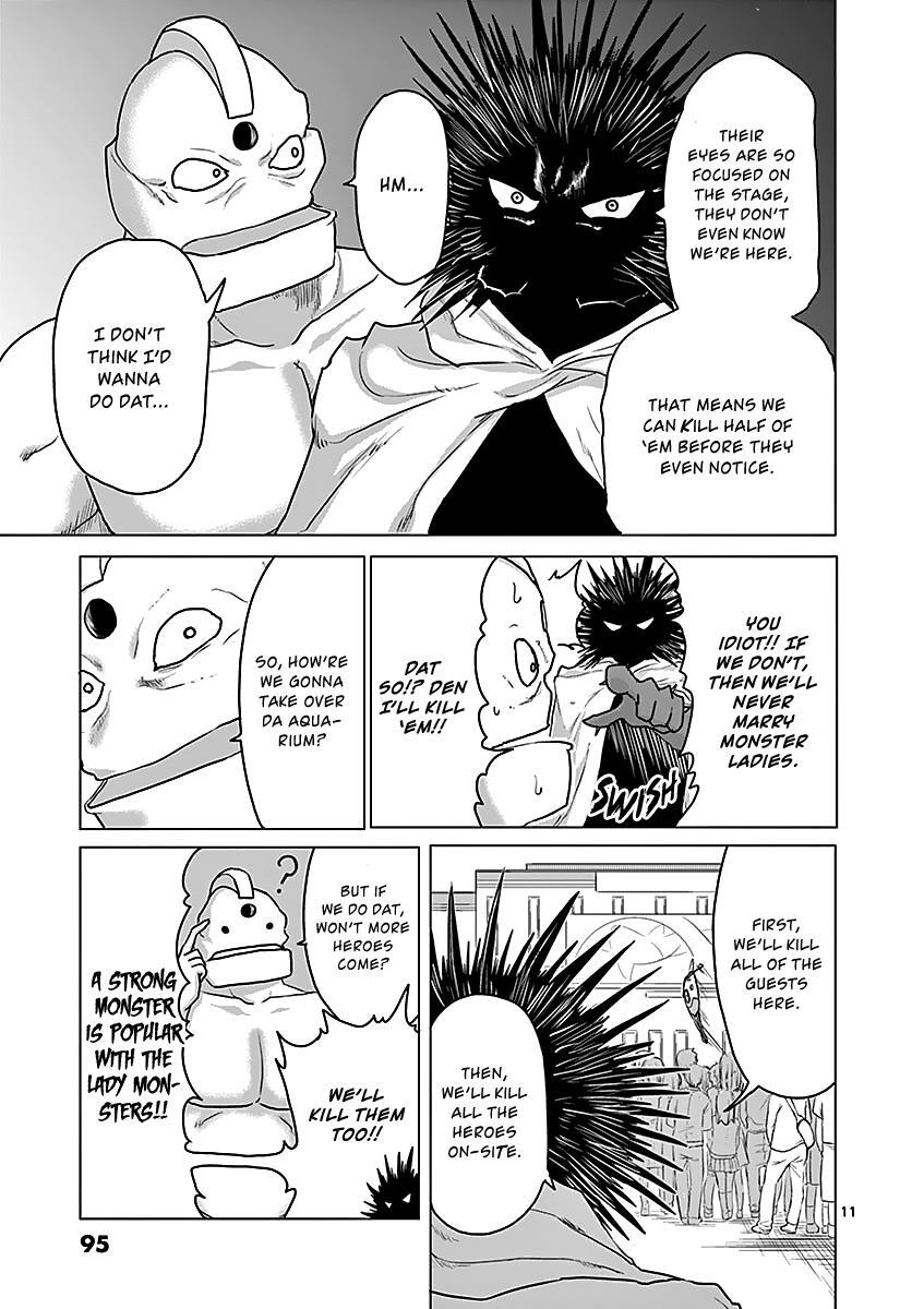 Read 1000 Yen Hero Manga Online