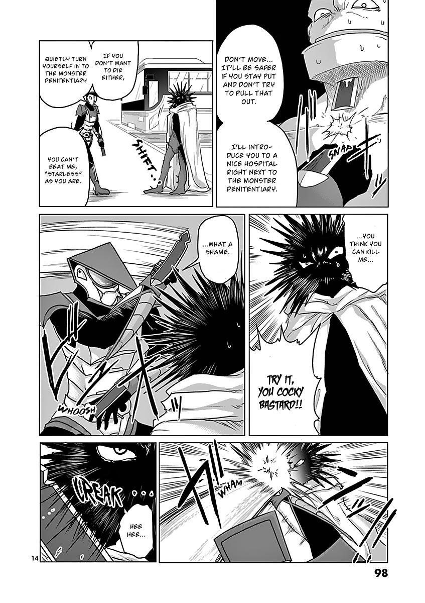 Read 1000 Yen Hero Manga Online
