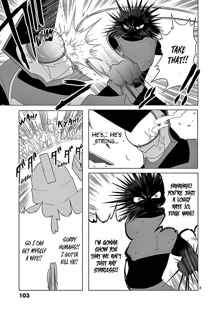 Read 1000 Yen Hero Manga Online