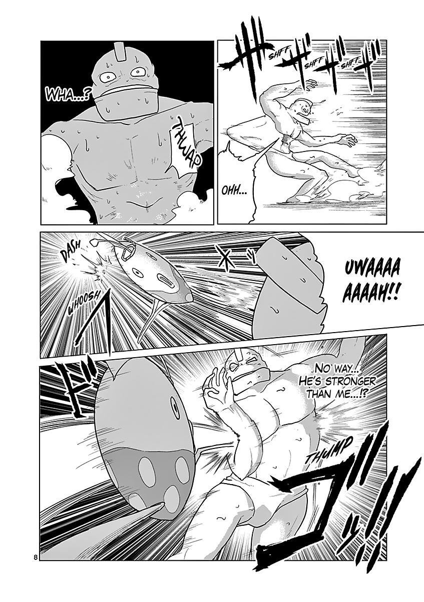 Read 1000 Yen Hero Manga Online