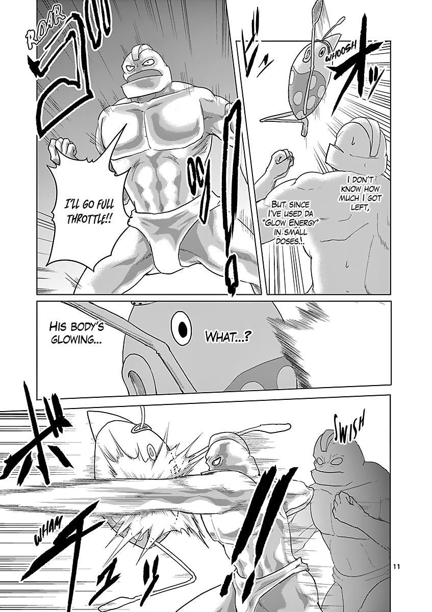Read 1000 Yen Hero Manga Online