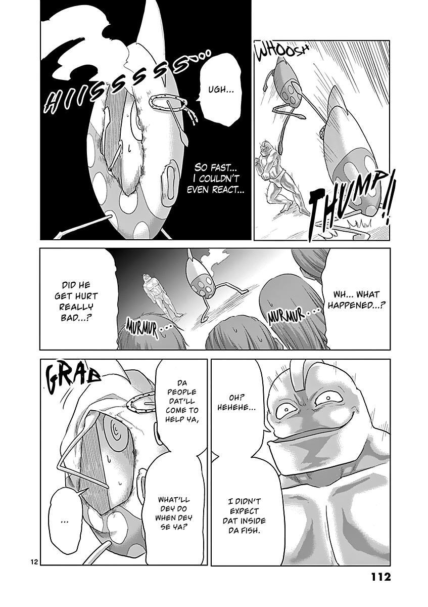 Read 1000 Yen Hero Manga Online