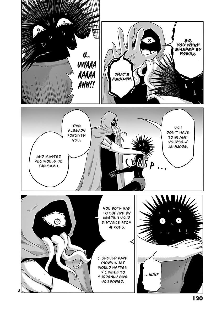 Read 1000 Yen Hero Manga Online