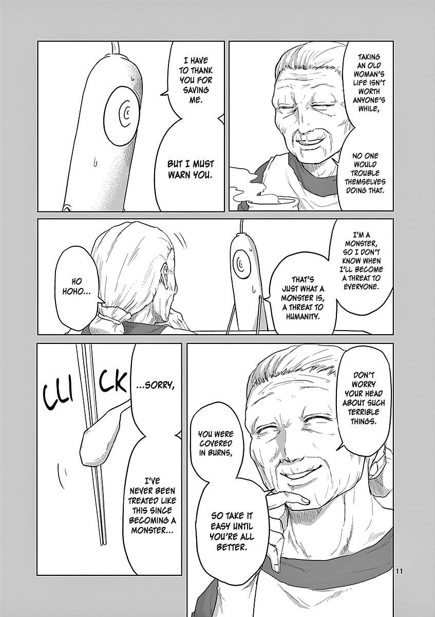 Read 1000 Yen Hero Manga Online