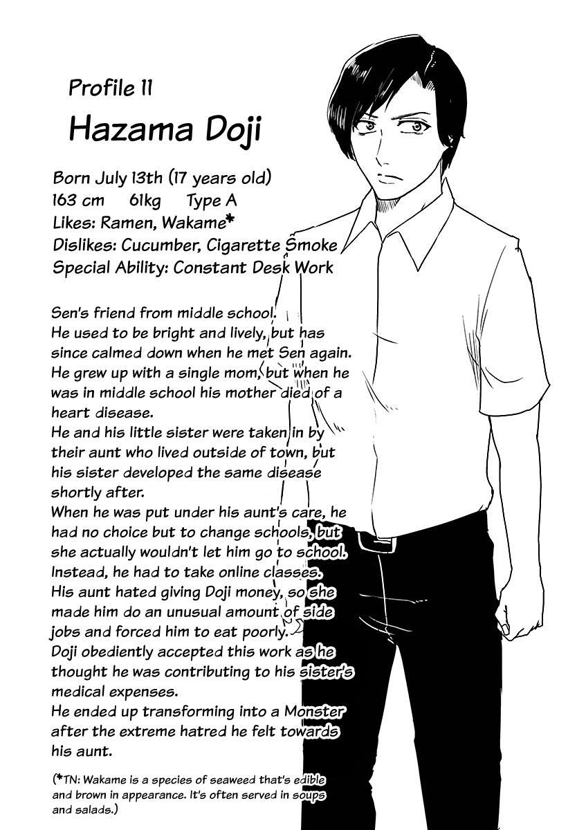 Read 1000 Yen Hero Manga Online