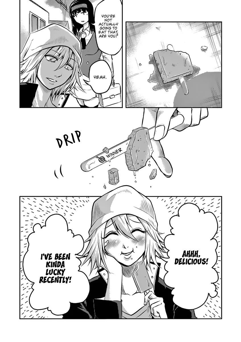 Read 1000 Yen Hero Manga Online