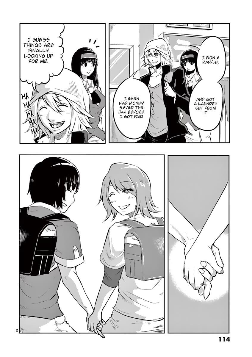 Read 1000 Yen Hero Manga Online