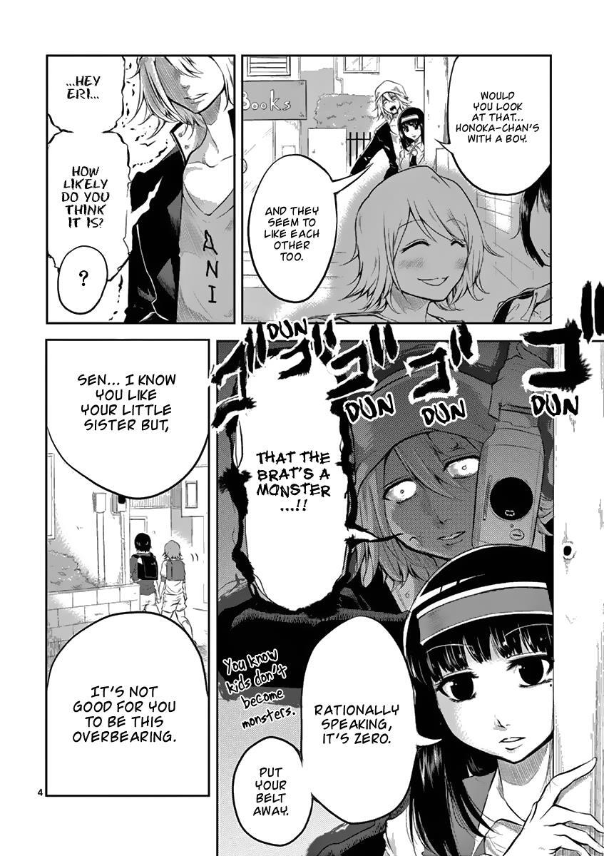 Read 1000 Yen Hero Manga Online