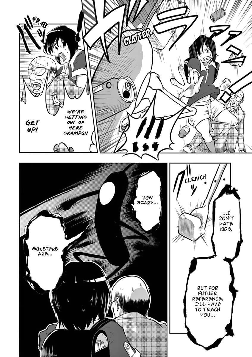 Read 1000 Yen Hero Manga Online