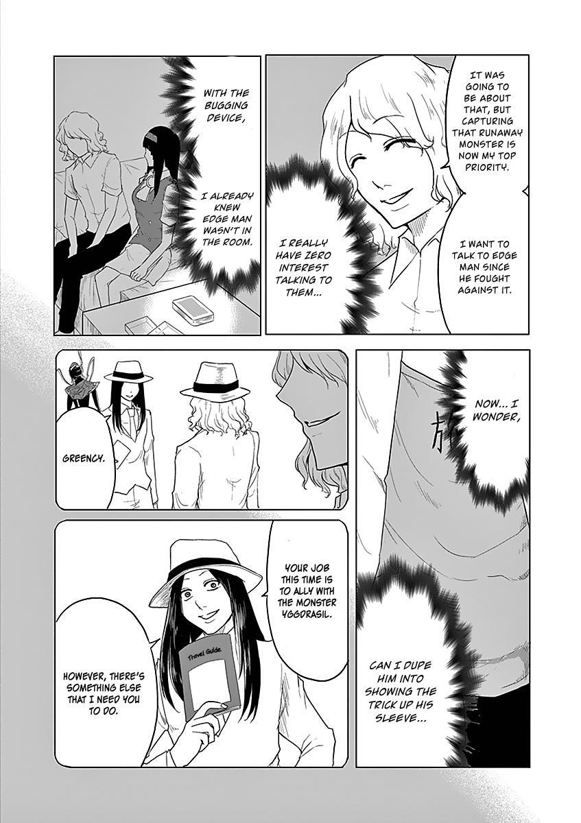 Read 1000 Yen Hero Manga Online