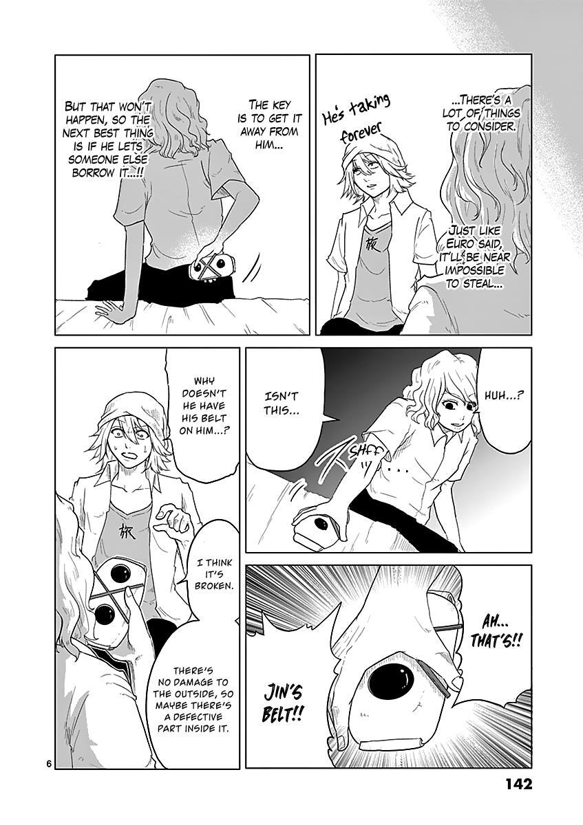 Read 1000 Yen Hero Manga Online