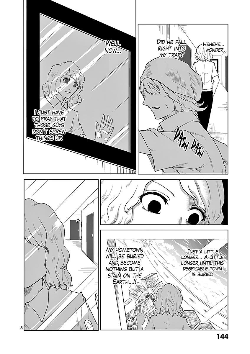 Read 1000 Yen Hero Manga Online