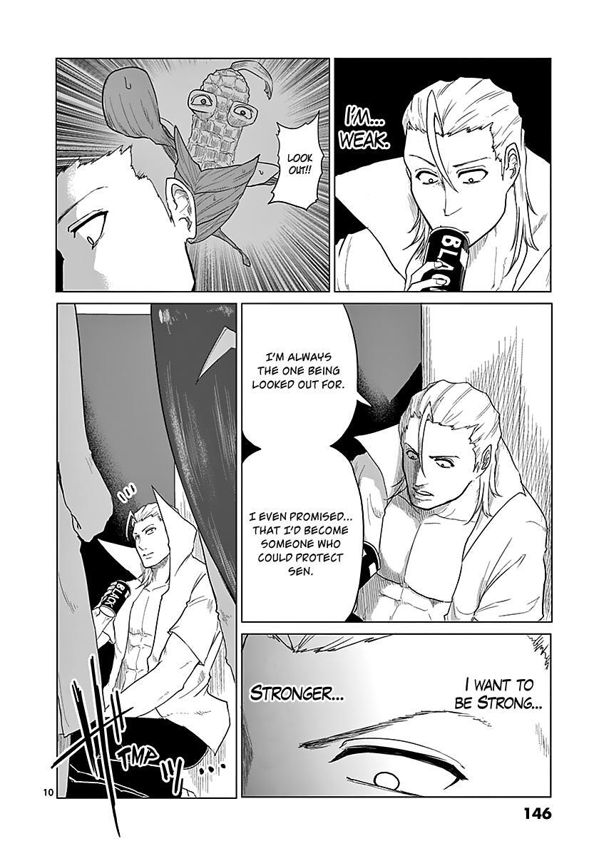 Read 1000 Yen Hero Manga Online