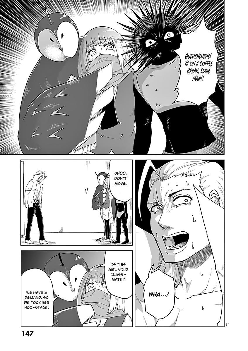 Read 1000 Yen Hero Manga Online