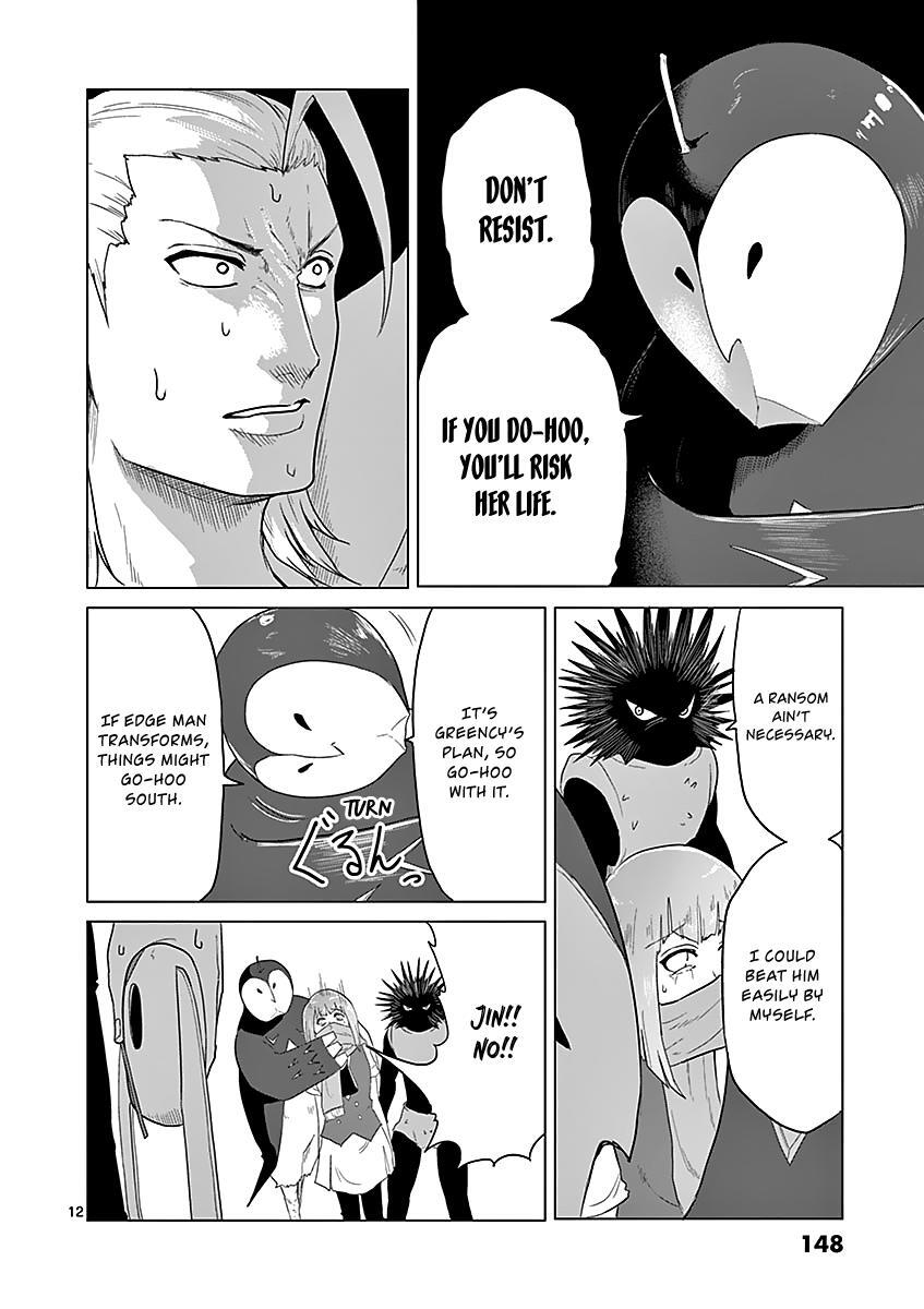 Read 1000 Yen Hero Manga Online