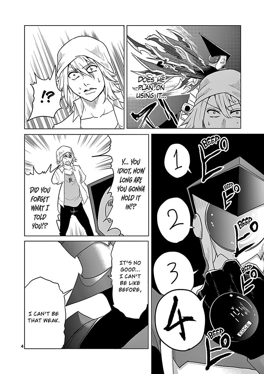 Read 1000 Yen Hero Manga Online