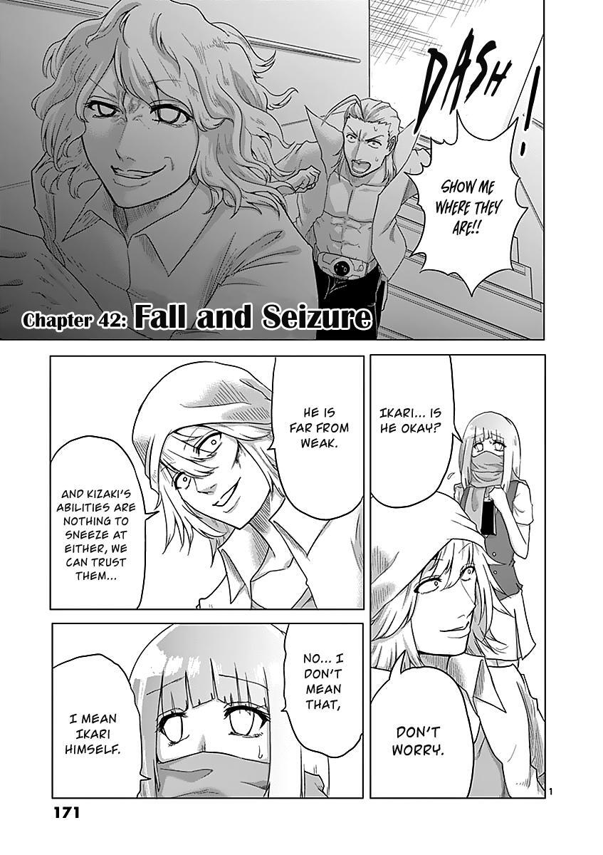 Read 1000 Yen Hero Manga Online