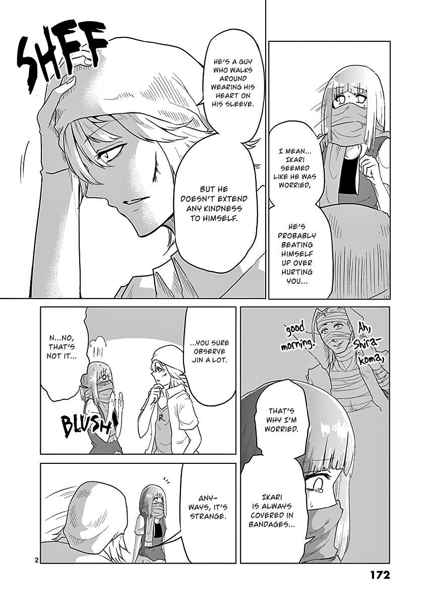 Read 1000 Yen Hero Manga Online