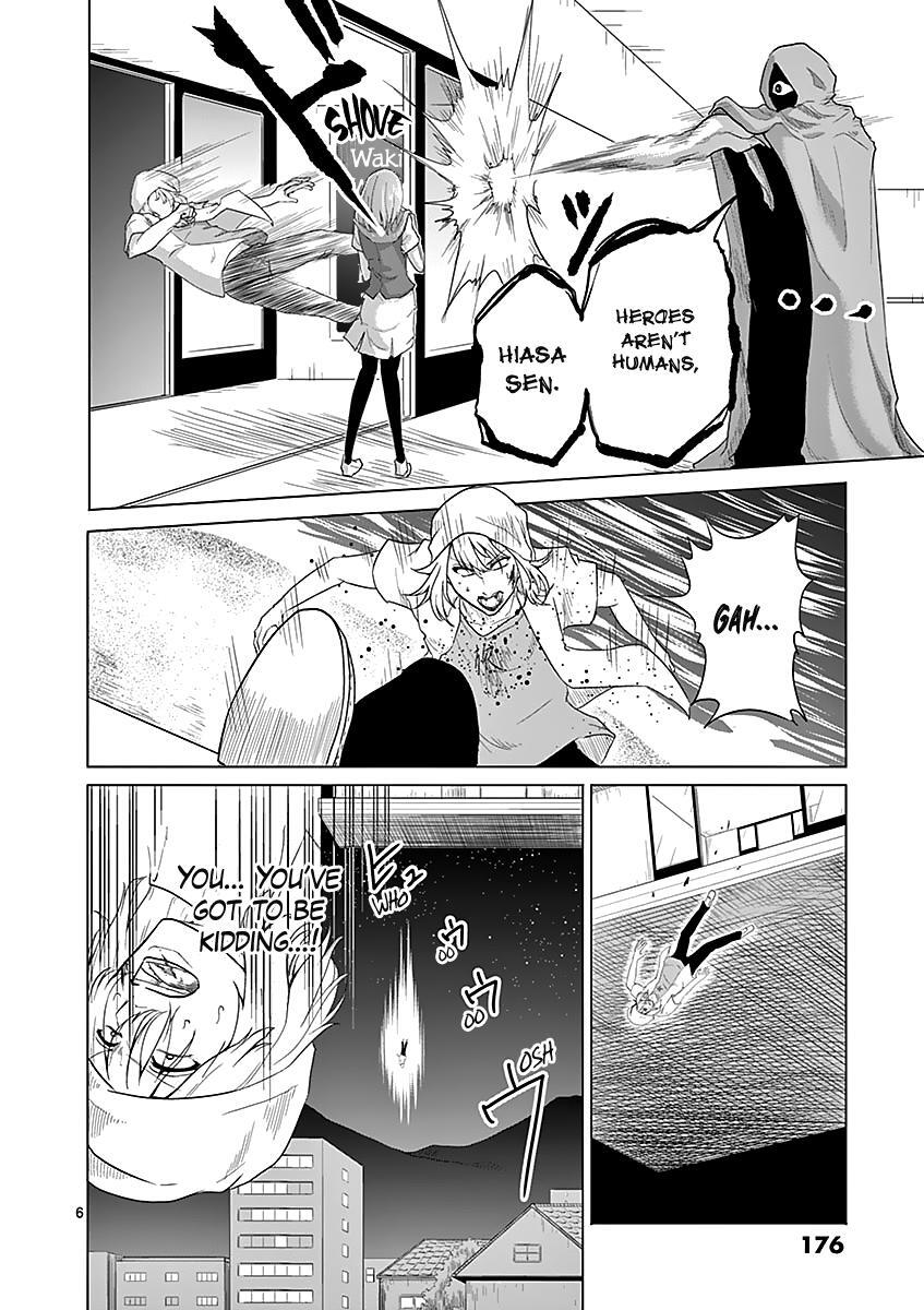 Read 1000 Yen Hero Manga Online