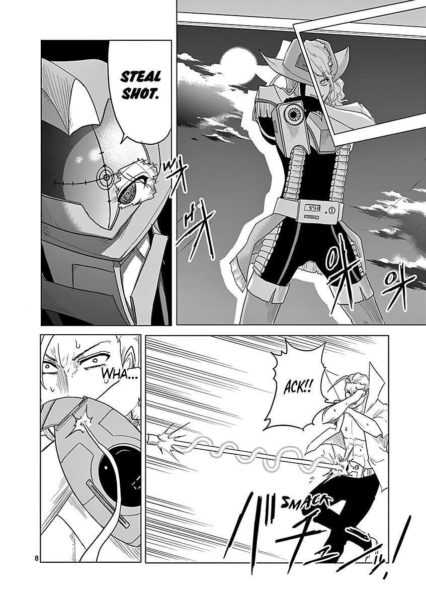 Read 1000 Yen Hero Manga Online