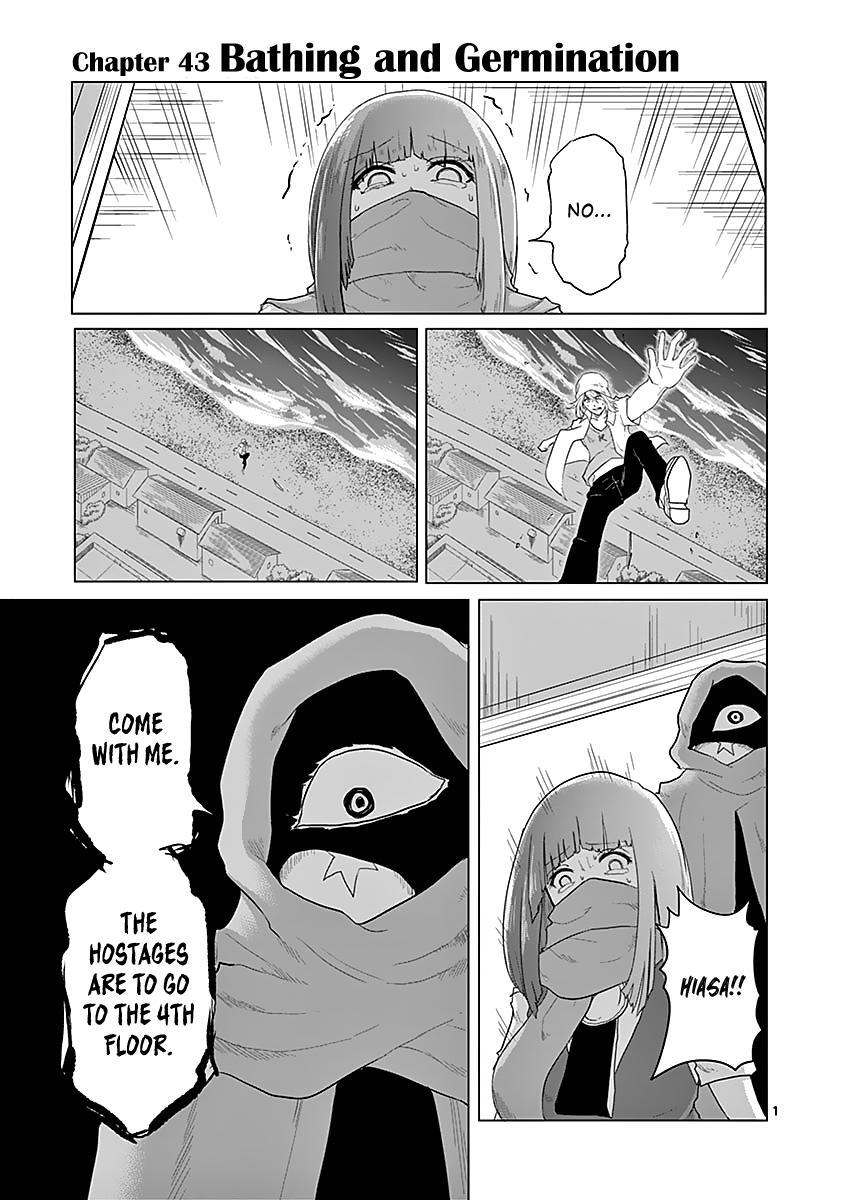Read 1000 Yen Hero Manga Online