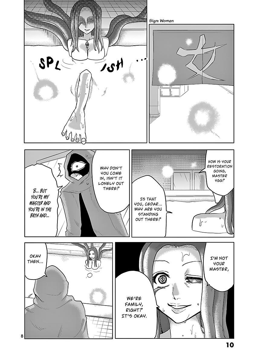 Read 1000 Yen Hero Manga Online