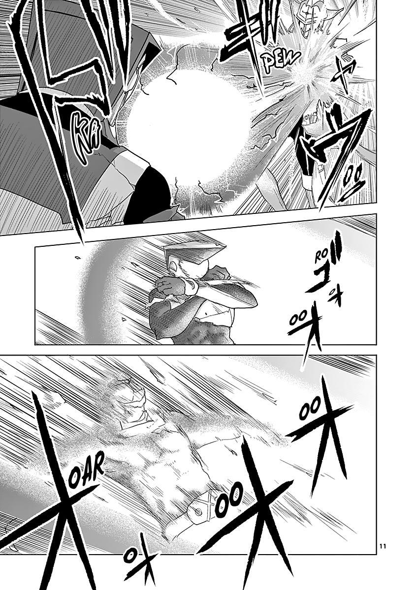 Read 1000 Yen Hero Manga Online