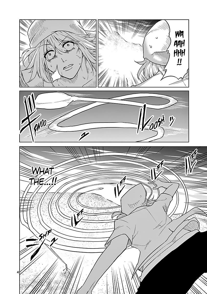 Read 1000 Yen Hero Manga Online