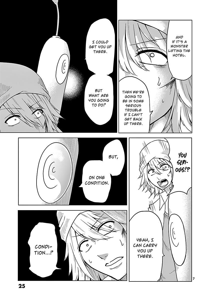 Read 1000 Yen Hero Manga Online