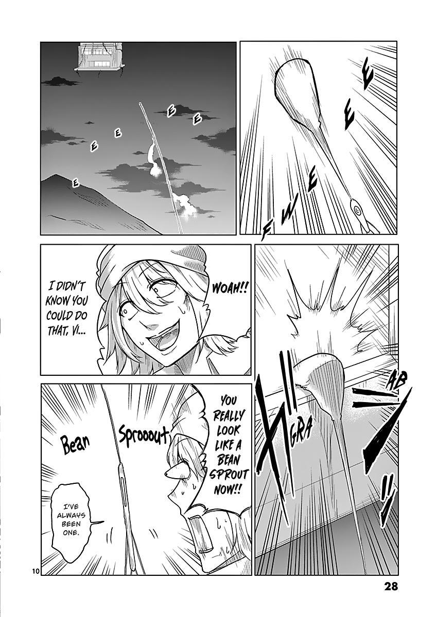 Read 1000 Yen Hero Manga Online
