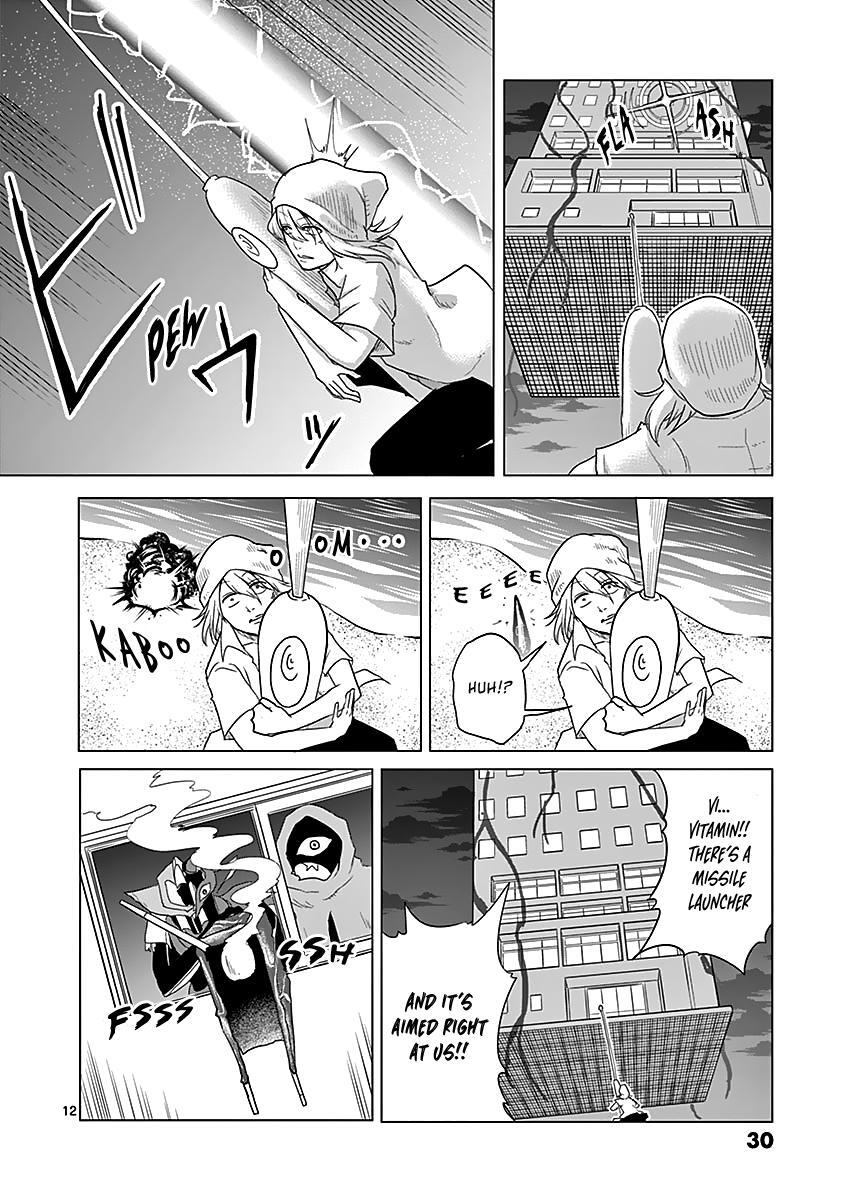 Read 1000 Yen Hero Manga Online