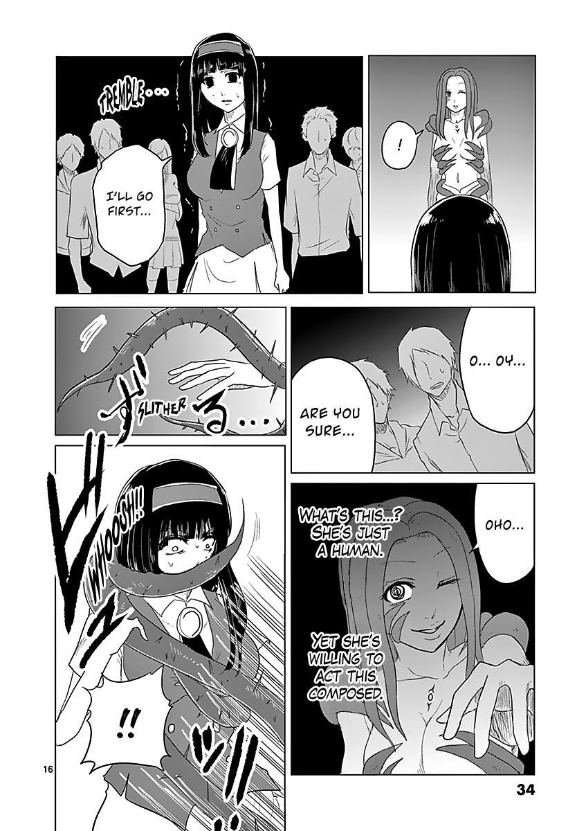 Read 1000 Yen Hero Manga Online