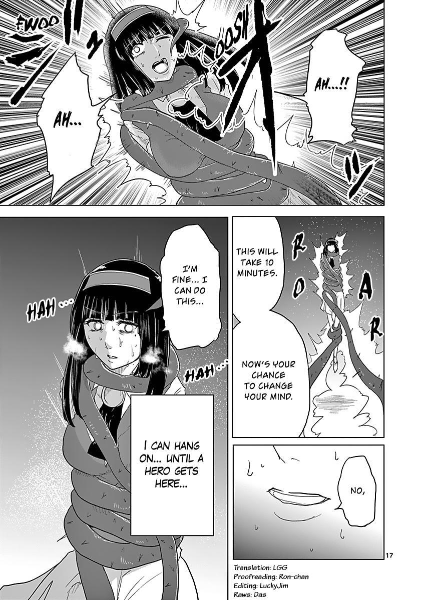 Read 1000 Yen Hero Manga Online
